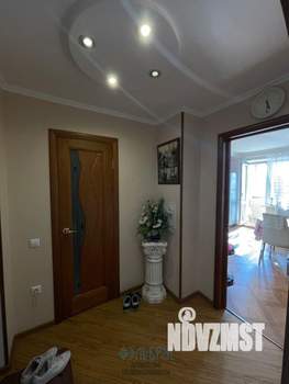 2-к квартира, вторичка, 68м2, 8/17 этаж