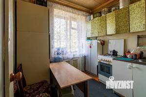 2-к квартира, вторичка, 44м2, 3/4 этаж
