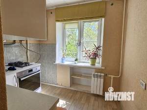 1-к квартира, вторичка, 30м2, 4/5 этаж