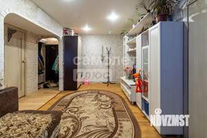 3-к квартира, вторичка, 41м2, 4/4 этаж