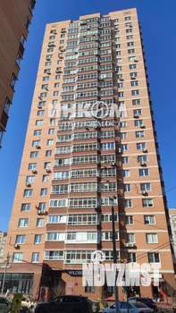 2-к квартира, вторичка, 68м2, 13/24 этаж