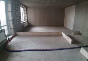 1-к квартира, вторичка, 41м2, 8/15 этаж