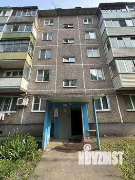 2-к квартира, вторичка, 44м2, 3/5 этаж