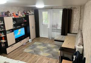 1-к квартира, вторичка, 35м2, 3/5 этаж