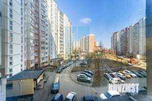 2-к квартира, вторичка, 55м2, 4/14 этаж