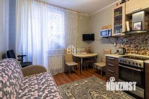 1-к квартира, вторичка, 39м2, 2/16 этаж