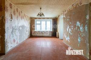 3-к квартира, вторичка, 50м2, 9/9 этаж