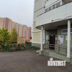 1-к квартира, вторичка, 40м2, 18/22 этаж