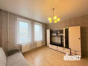 1-к квартира, вторичка, 38м2, 5/17 этаж