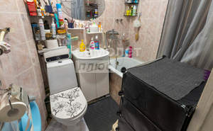 1-к квартира, вторичка, 30м2, 4/5 этаж