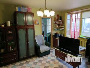 2-к квартира, вторичка, 45м2, 4/5 этаж