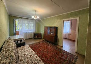 3-к квартира, вторичка, 52м2, 4/5 этаж