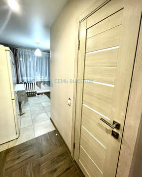 1-к квартира, вторичка, 35м2, 1/9 этаж