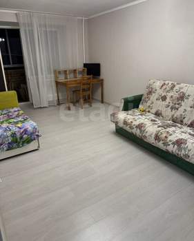 1-к квартира, вторичка, 39м2, 9/16 этаж