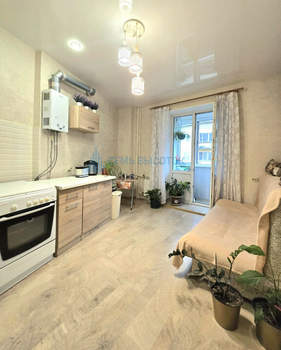 1-к квартира, вторичка, 38м2, 4/5 этаж