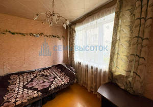 3-к квартира, вторичка, 47м2, 1/5 этаж