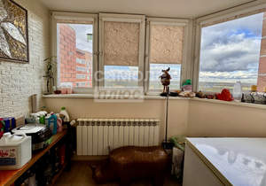 3-к квартира, вторичка, 87м2, 15/17 этаж