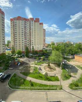 1-к квартира, вторичка, 38м2, 3/17 этаж