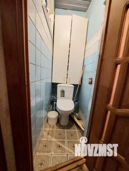 3-к квартира, вторичка, 57м2, 1/5 этаж