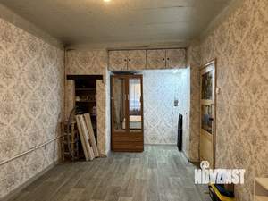 2-к квартира, вторичка, 52м2, 1/3 этаж