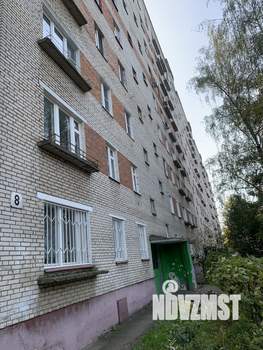 2-к квартира, вторичка, 45м2, 6/9 этаж