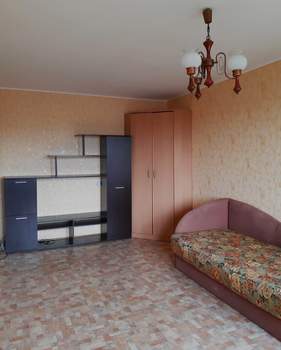 1-к квартира, вторичка, 34м2, 9/10 этаж