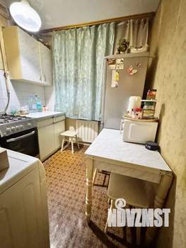 4-к квартира, вторичка, 60м2, 1/5 этаж