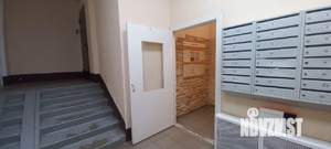 1-к квартира, вторичка, 36м2, 8/16 этаж