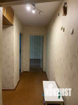 3-к квартира, вторичка, 59м2, 2/5 этаж