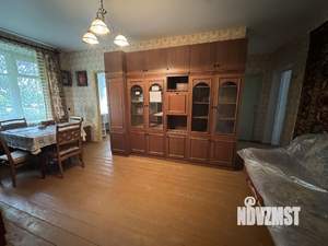 3-к квартира, вторичка, 57м2, 1/4 этаж
