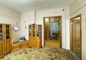 4-к квартира, вторичка, 72м2, 2/5 этаж