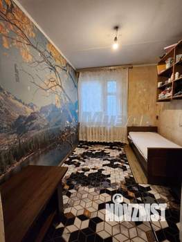 3-к квартира, вторичка, 54м2, 4/9 этаж