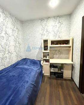 1-к квартира, вторичка, 38м2, 3/23 этаж