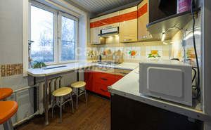 2-к квартира, вторичка, 45м2, 5/5 этаж