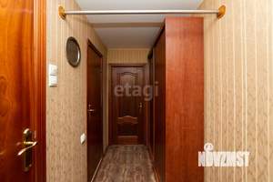 3-к квартира, вторичка, 62м2, 8/9 этаж