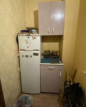 1-к квартира, вторичка, 15м2, 5/1 этаж