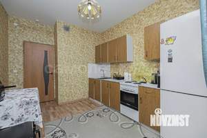 1-к квартира, вторичка, 46м2, 15/17 этаж