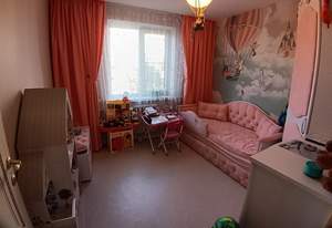 3-к квартира, вторичка, 62м2, 3/9 этаж