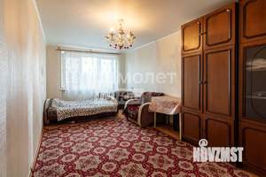 2-к квартира, вторичка, 47м2, 4/5 этаж