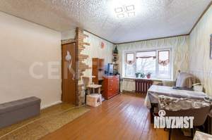 1-к квартира, вторичка, 30м2, 5/5 этаж