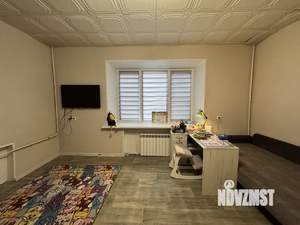 2-к квартира, вторичка, 52м2, 1/3 этаж