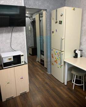 1-к квартира, вторичка, 33м2, 9/9 этаж