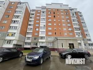 2-к квартира, вторичка, 55м2, 1/8 этаж