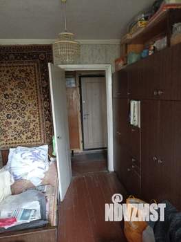 2-к квартира, вторичка, 44м2, 4/5 этаж