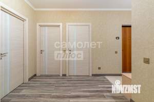 3-к квартира, вторичка, 91м2, 8/24 этаж