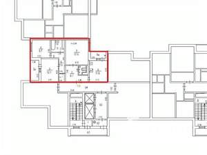 3-к квартира, вторичка, 71м2, 18/18 этаж