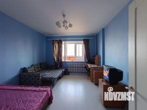 1-к квартира, вторичка, 48м2, 9/18 этаж