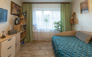 2-к квартира, вторичка, 45м2, 1/5 этаж