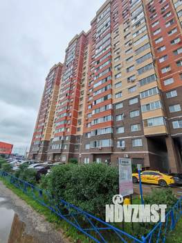 2-к квартира, вторичка, 61м2, 15/20 этаж
