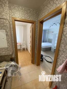 1-к квартира, вторичка, 36м2, 2/17 этаж